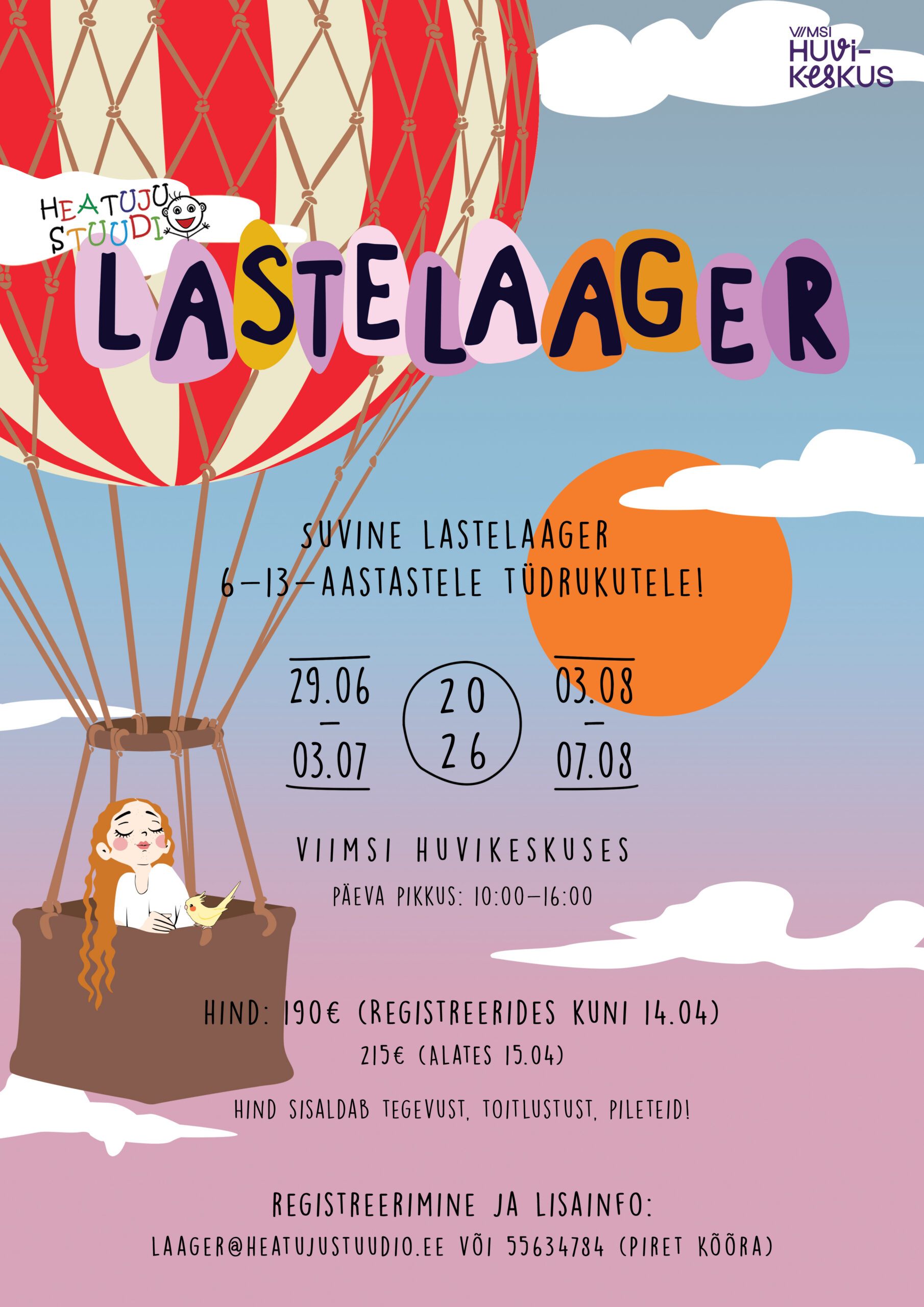 Laagri plakat
