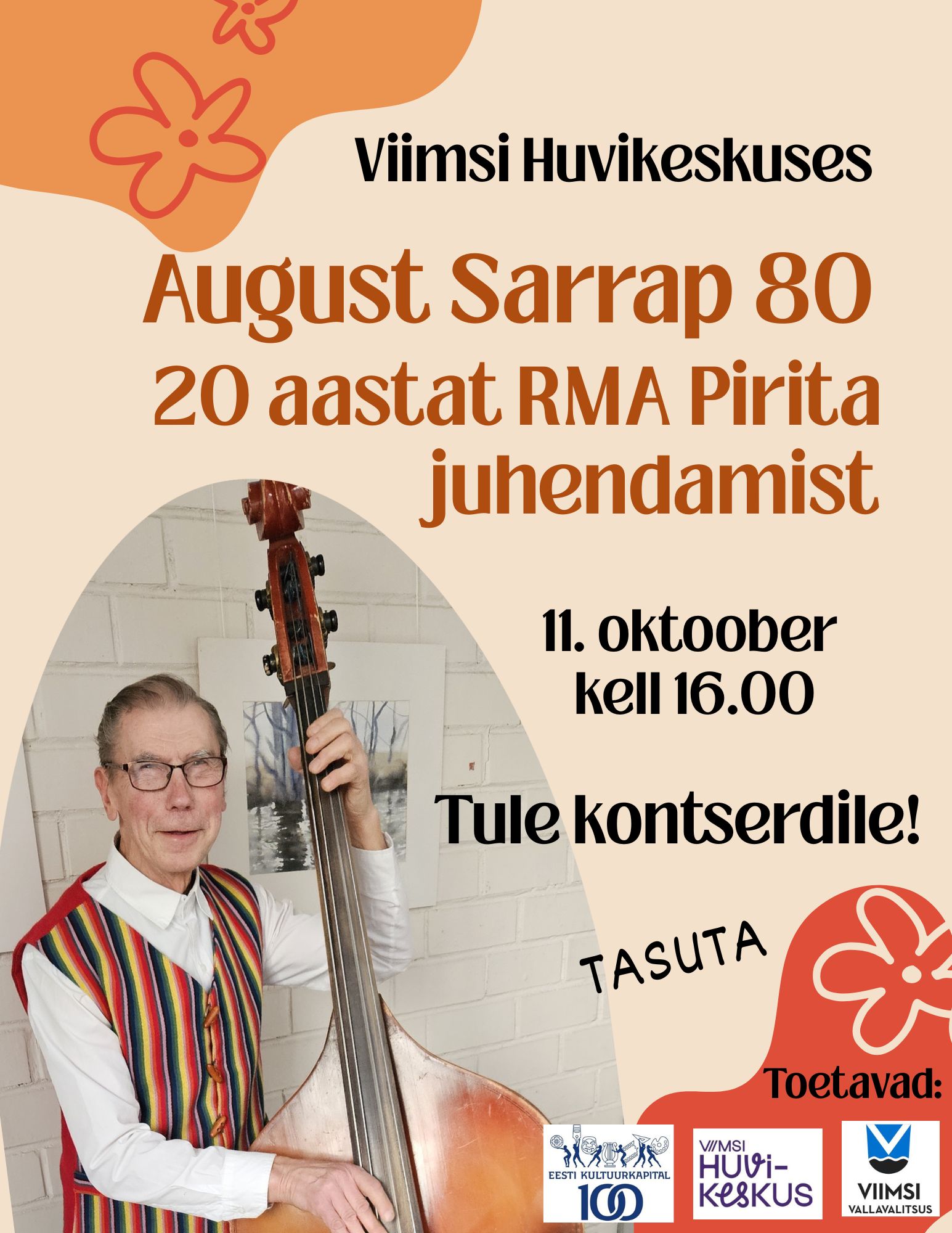 August Sarrap 80