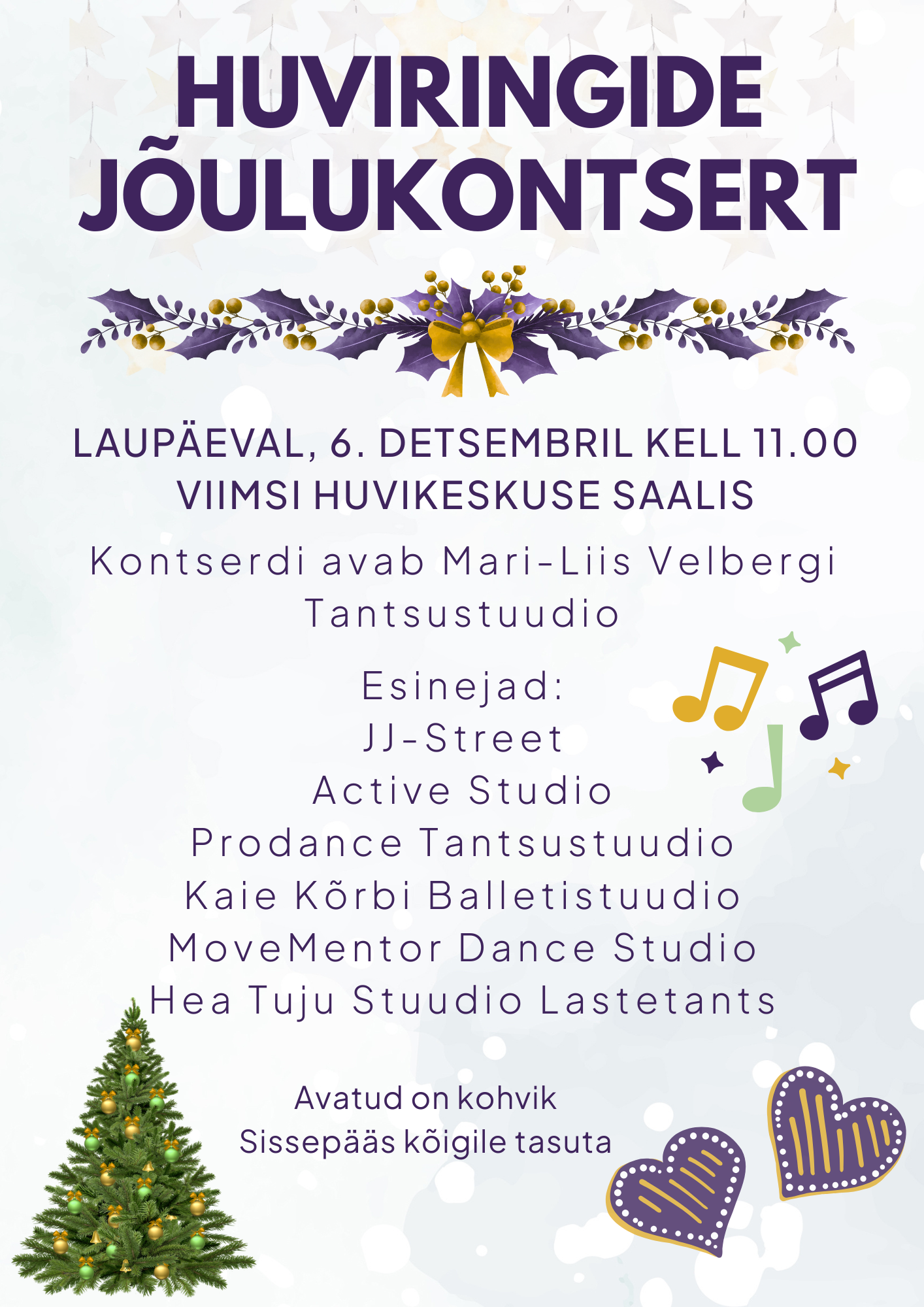 Täna Viimsis